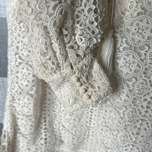 Talitha 100% silk blouse Anthropologie - Picture 4 of 10